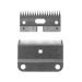 Lister A2F/AC (Fine) Blade Horse Clipper Blade Equine & Livestock Clipping Close Cutting Suitable for Horses & Livestock Animal Clipper Blade 35 Teeth 1.4mm Cutting Length