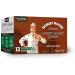 Donut House Collection Light Roast K-Cup Coffee Pods 12 Count For Keurig Coffee Makers Coffee Unflavored 12 count (Pack of 1) - Buy Online on SooperMarket.com