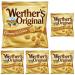 Werther's original caramel and cr me - 1 x 225g - classic cream bonbons with caramel taste and caramel cream filling (pack with 5) 1 x 225g (pack with 5) caramel & cr me