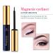 5 Pairs Reusable Magnetic Eyelashes and 2 Tubes of Magnetic Eyeliner Kit  Upgraded 3D Magnetic Eyelashes Kit With Tweezers Inside  Magnetic Eyeliner and Magnetic Eyelash Kit - No Glue Needed - Buy Online on SooperMarket.com