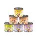 Granapet Delicatessen Multipack 3 Without Fish wet food for cats in a trial package single feed without grain cat food with high meat content & high -quality oils 6 x 200 g multipack (without fish) 1.43 kg (1 Pack)