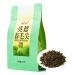 Spring Green Tea Chinese Maojian Tea Strong Fragrant Jasmine Green Tea for Spring Summer Green Tea Clear Flavor Slightly Curled Tea Leaves Natural Chinese Tea for Morning Afternoon Free Time lo