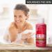 Rose Essential Oil Bath Foam 1000ml - Promotes Good Sleep - Beauty and Body Care - Aromatherapy Spa - Relaxing Bubble Bath - 1L Pack - Buy Online on SooperMarket.com