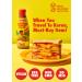 Authentic Korean Street Sauce (Kimchi) | International Shipping Available - Buy Online on SooperMarket.com