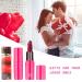 Long-Lasting Moisturizing Matte & Shimmer Lipstick #06 | Soft Hydrated Lips | International Shipping - Buy Online on SooperMarket.com