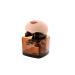 Buy Platinum Rinse Stand for Pitbull Butterfly Kiss & Palm Razors - Rose Gold | International Shipping Available - Buy Online on SooperMarket.com