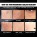 Men's Makeup Face Cream Mens Concealer Mens Face Moisturiser White Concealer Dark Circle Concealer Hydrating Face Cream Face Care for Even Skin Tone Moisturizing Spots Covering 50g - Buy Online on SooperMarket.com