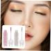 BELLIFFY 2pcs Eyeshadow Eye Makeup Make up Shampoo+shield Liquid Eye Shadow Cosmetics Plastic - Buy Online on SooperMarket.com