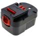 3000mAh Replacement Battery for Firestorm FS1800D-2 FS12PSK FS18PS FSL18 GPC1800 FS1202D FS1400D-2 FS18CS FS1200D FS1400D FS18BX FS180BX FSB18 FS140BX FSB12 NST2118 FS120B A18 B12 (12.0V)