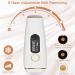 Gerrit IPL Hair Removal Laser - Smooth Skin for Face Legs Armpits & Bikini Zone | Smart Rejuvenating IPL Technology - Buy Online on SooperMarket.com