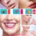 40 PCS Lipstick Tattoo Cotton Swabs & Multicolor Lip Tint Set - Long-Lasting & Waterproof Lip Stain Collection - Buy Online on SooperMarket.com
