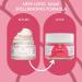Nature Spell Pink Clay & Rose Pore Perfection Face Mask 100 ml - Clarifies and tightens the pores Transforms dull & tired skin For All Skin Types 100% Vegan Made In The UK - Buy Online on SooperMarket.com