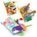 Shop Ibasenice Educational Baby Toys | Puzzle & Animal Fabric Books for Learning & Play - Buy Online on SooperMarket.com