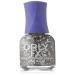 Orly Galaxy FX Glitter Nail Polish Star Trooper 18 ml