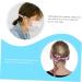 60 PC Gatuida Mask Accessories - Hook Cord Buckles & Ear Rope Extenders for Comfortable Mask Wear - Buy Online on SooperMarket.com