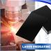 Marspark 300 Pieces Metal Engraving Blanks - Aluminum Business Card Blanks for CNC & Laser Engraving - 0.21mm Thickness - DIY Cards - Black - Buy Online on SooperMarket.com