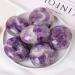 Palm Stone - Polished Rocks Meditation Worry Stone - Polished Energy Crystal Stone Crystal Polished Gemstone for Stress Relief Meditation - Buy Online on SooperMarket.com