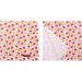 Lionet Paws Dog Bandana - Triangular Headscarf for Small Medium & Large Dogs - Autumn Style (Pack of 1) - International Shipping Available - Buy Online on SooperMarket.com