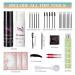 PERMANIA Eyelash & Eyebrow Training Kit - Black Color Developer 15ml - Buy Online on SooperMarket.com