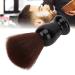 Men shaving brushes nylonhaar shaving brush barber razor foam brush brush plastic handle bar trash cleaning brush for salon gifts at home travel