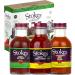 Stokes The Chilli Tasting Collection 3 Jar Pack | Vegetarian Vegan Dairy Free Gluten Free | Pack of 4 - Buy Online on SooperMarket.com