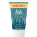 Burts Bees Cooling Face Scrub with Aloe & Hemp  For Men  4 Ounces