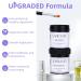 SAVILAND 100G Base & Top Gel Set - No-Wipe Glossy Nail Polish for Home Salon | UV LED Long-Lasting Coating - Buy Online on SooperMarket.com