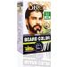 Bigen Men's Beard Color | Ammonia-Free with Aloe Extract & Olive Oil - 102 Brown Black | 1 Count - Buy Online on SooperMarket.com