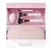 Brushworks Travel Makeup Brush & Sponge Set