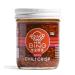 Mr. Bing Chili Crisp | Spicy - Delicious, Flavorful & Crunchy Chili Oil - Made in USA Chili Paste Hot Sauce - Gluten Free, Vegan, No MSG, Non-GMO Oil - (7 oz.) Spicy 7 Ounce (Pack of 1)