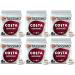 Tassimo Compatible Costa Cappuccino Coffee Pods 16 discs - (Pack of 6 Total 96 discs 48 Drinks) - Buy Online on SooperMarket.com