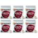 Tassimo Compatible Costa Cappuccino Coffee Pods 16 discs - (Pack of 6 Total 96 discs 48 Drinks)