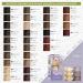 1 Box Permanent Hair Color in 1N Ebony Black - Long-Lasting Formula - Buy Online on SooperMarket.com