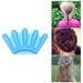 Portable Roller Hair Tool - DIY Bridal Braider Twist Maker in Blue | International Shipping - Buy Online on SooperMarket.com