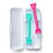 Oogiebear Baby Nasal Aspirator & 2-in-1 Nose Booger/Snot & Ear Wax Gadget | Raspberry Bundle - Buy Online on SooperMarket.com