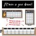 InDrawer AllSpice Rack (24 Jars + Labels) - Organize Your Spices Efficiently - Buy Online on SooperMarket.com