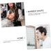 Angoily 3 pcs Men's Beard Trimmer & Razor Set | Hair Clipper for Precise Shaving & Grooming | Ideal for International Shipping - Buy Online on SooperMarket.com