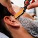 Yatlouba Professional Cut-Throat Razor | Premium Shaving Essentials for Men | Ideal for Travel Business Home and Outdoor Adventures - Buy Online on SooperMarket.com