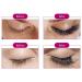 Buy 12D Volume Eyelashes - D Curl 0.07mm 11mm | Premium Artificial Eyelash Extensions for Effortless Glam - Buy Online on SooperMarket.com