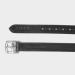 Shires Blenheim Stirrup Leathers 48"x1": Black - Buy Online on SooperMarket.com