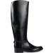 HORZE Chester Kids Black Tall Dress Boots - Size 1.5 Big Kid - Buy Online on SooperMarket.com