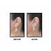 Lobe Wonder Ear Lobe Support Patch - Prevents Torn Piercings - 480 Clear & Latex-Free Patches - Buy Online on SooperMarket.com