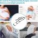 Adjustable Nylon Assist Strap for Pregnant Women Elderly Handicapped Provides Strong Traction Force Multifunctional Design Suitable for Home Nursing Center (6 Handles) - Buy Online on SooperMarket.com