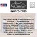San Francisco Soap Company Man Face and Body Wash - Vetiver Citrus | Quality International Shipping - Buy Online on SooperMarket.com