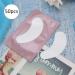 50 Pair Lint-Free Eye Masks for Eyelash Extensions - Hydrogel Eye Pads Anti-Aging Gel Patches (Pink) - Optimal Comfort and Performance - Buy Online on SooperMarket.com