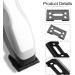 6 Pcs Ceramic Blade Ceramic Replacement Cutter 28 Teeth Ceramic Clipper Blade Replacement Cutter 2- Clipper Black - Buy Online on SooperMarket.com