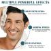 Quick & Painless Intimate Hair Removal Cream for Men - Flawless Depilatory for Unwanted Body Hair - Buy Online on SooperMarket.com