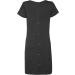 HAPPY MAMA Women's Labor Delivery Hospital Gown Breastfeeding Maternity 434p 16-18 Graphite Melange - Buy Online on SooperMarket.com