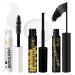 B&Q Cluster Lash Glue & Lash Remover & Lash Clusters Overnighter for Lash Clusters Lash Bond Lash Sealer Set Waterproof Long Lasting for Cluster Lashes DIY at Home (3pcs) 5ml+5ml+5ml Lash Bond and Seal and Remover