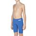 arena Solid Junior boys' swimming trunks chlorine-resistant jammer swimming trunks for competitions made of MaxLife material with UV protection factor 50+